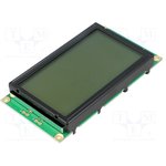 RG12864F-FHW-M, Дисплей: LCD, графический, 128x64, FSTN Positive, LED, PIN: 20