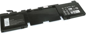 Фото 1/2 Аккумулятор 02P9KD для ноутбука Dell Alienware 13 R1 14.8V 51Wh (3440mAh) черный Premium