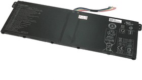 Фото 1/2 Аккумулятор AP16M5J для ноутбука Acer Aspire A315-51 7.7V 37Wh (4800mAh) черный Premium