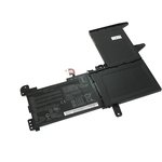 Аккумулятор B31N1637 для ноутбука Asus X510 11.55V 42Wh (3630mAh) черный Premium