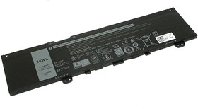 Фото 1/2 Аккумулятор F62G0 для ноутбука Dell Vostro 5370 11.4V 3166mAh черный Premium