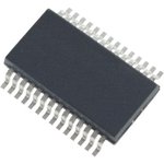 MAX1290BCEI+, Analog to Digital Converters - ADC 400ksps, +5V, 8-/4-Channel ...