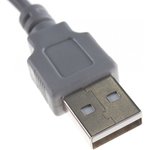Кабель-удлинитель USB 2.0, AM/AF, 1.8м, пакет CC-USB2-AMAF-6