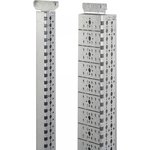 Legrand XL3 4000 Стойки компактные у шкафов без кабельных секций