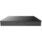 NVR302-32S-RU, Видеорегистратор IP UNV 32-х канальный 4K Входящий поток на запись: до 160Мбит/с