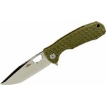 Нож Tanto D2 M с зелёной рукоятью HB1408