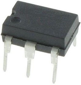 Фото 1/3 VO14642AT, Solid State Relays - PCB Mount Normally Open Form 1A 60V
