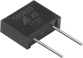 MBY100R00T, 100 Metal Foil Resistor 0.5W ±0.01% MBY100R00T