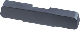 726181102, 726 Series Dust Cover For Use With 25 Way D-Sub Connector