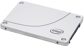 SSD жесткий диск SATA2.5" 7.68TB TLC D3-S4520 SSDSC2KB076TZ01 INTEL