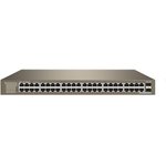 Коммутатор 48PORT 1000M 2SFP G3350F IP-COM TENDA