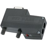 154039, D-Sub Adapter, / D-Sub 9-Pin Socket