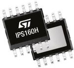 Фото 1/2 IPS160HTR, Current Limit SW 1-IN 1-OUT 6.9V to 60V 4.2A 12-Pin PowerSSO EP T/R