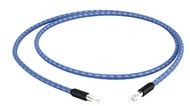 SF570S/11PC185/ 11PC185/24IN, RF Cable Assembly, Microwave 1.85 mm Male - 1.85 mm Male 70GHz 50Ohm Blue 610mm