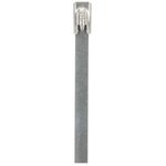 ST2-200-LHD-YT, Stainless Steel Cable Tie 201 x 7.9mm, 1.1kN, Pack of 50 pieces