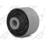 ST-55501-JD00A, Сайлентблок заднего продольного рычага NISSAN QASHQAI/QASHQAI+2 ...