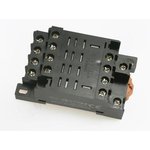 PTF14A-E, Relay Sockets & Hardware SOCKET FOR LY 4PDT