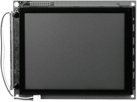 EA W320W-8K3LW, Дисплей: LCD, графический, 320x240, STN Negative, голубой, LED