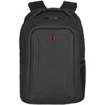 611905, Business 16in Laptop Laptop Bag, Black
