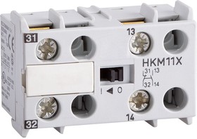 Блок контактов вспомогательный OptiStart HKM11V