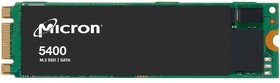 Твердотельный накопитель SSD Lenovo ThinkSystem M.2 5400 PRO 480GB Read Intensive SATA 6Gb NHS