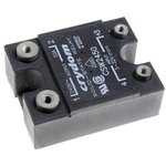 CSW2450, Solid State Relays - Industrial Mount PM IP00 SSR 280Vac 50A,3-32Vdc,ZC
