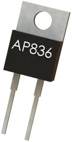 AP836 4K7 J 100PPM, Power Resistor