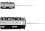 UHD1H151MPD, Aluminum Electrolytic Capacitors - Radial Leaded 50volts 150uF 10x12.5 '20% 5LS