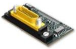 M83513/22-B03CN, Conn Micro-D PIN 15 POS 0.64mm Solder ST Thru-Hole 15 Terminal 1 Port