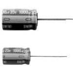 UBW1V102MHD, Aluminum Electrolytic Capacitors - Radial Leaded 35volts 1000uF AEC-Q200