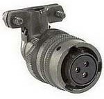 PT08E-20-16S, Conn Circular SKT 16 POS Solder RA Cable Mount 16 Terminal 1 Port