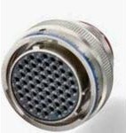 MS3476L14-12S L/C, Conn Circular SKT 12 POS Crimp ST Cable Mount 12 Terminal 1 Port