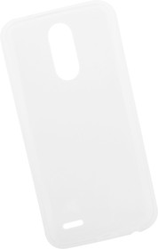 Фото 1/3 Чехол силиконовый "LP" для LG K10 TPU (прозрачный) европакет
