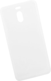 Фото 1/4 Чехол силиконовый "LP" для Meizu M6 Note TPU (прозрачный) европакет