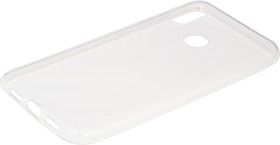 Фото 1/2 Чехол силиконовый "LP" для Xiaomi Mi 8 TPU (прозрачный) европакет