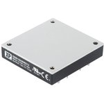 QSB15048WS24, Isolated DC/DC Converters - Through Hole DC-DC CONVERTER, 150W, WIDE 8:1 INPUT