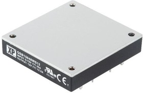 QSB15048WS12, Isolated DC/DC Converters - Through Hole DC-DC CONVERTER, 150W, WIDE 8:1 INPUT