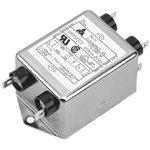03DWCG5, Power Line Filters Multi-Purpose, Power Line Filter, Single, 250VAC ...