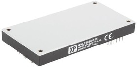 QHL750300S48, Isolated DC/DC Converters - Through Hole DC-DC CONVERTER, 750W, 200-425 VDC INPUT, 3000 VAC ISOLATION