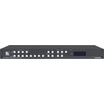 Kramer VS-84H2, Матричный коммутатор 8х4 HDMI с независимой коммутацией эмбедированного звука; поддержка 4K60 4:4:4