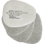 7022, Предфильтр с угольным слоем Jeta Safety 7022 (4 шт ...