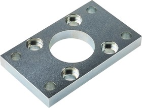 Фото 1/8 Mounting Bracket FNC-50, For Use With DSBG Series Cylinder, To Fit 50mm Bore Size