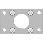 Mounting Bracket FNC-50, For Use With DSBG Series Cylinder, To Fit 50mm Bore Size