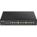 D-Link DGS-1100-24PV2/A3A Настраиваемый L2 коммутатор c 24 портами ...