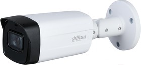 Фото 1/3 Камера видеонаблюдения Dahua DH-HAC-HFW1801THP- I8-0360B 3.6-3.6мм HD-CVI HD-TVI цветная корп.:белый