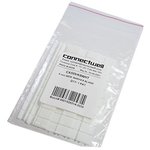 Маркировка клеммных модулей CA509/K8WHT для клемм 8mm, белая (упак. 100шт.)