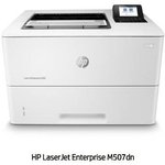1PV87A, Принтер лазерный HP LaserJet Enterprise M507dn