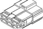 35272-0620, Conn Housing M 6 POS 9mm Crimp ST Cable Mount Natural Bag