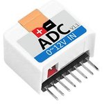 U069-V11, Data Conversion Modules ADC HAT is another type of C-HAT specifically ...