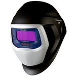 501826, Speedglas 9100 Flip-Up Welding Helmet, Auto-Darkening Lens ...